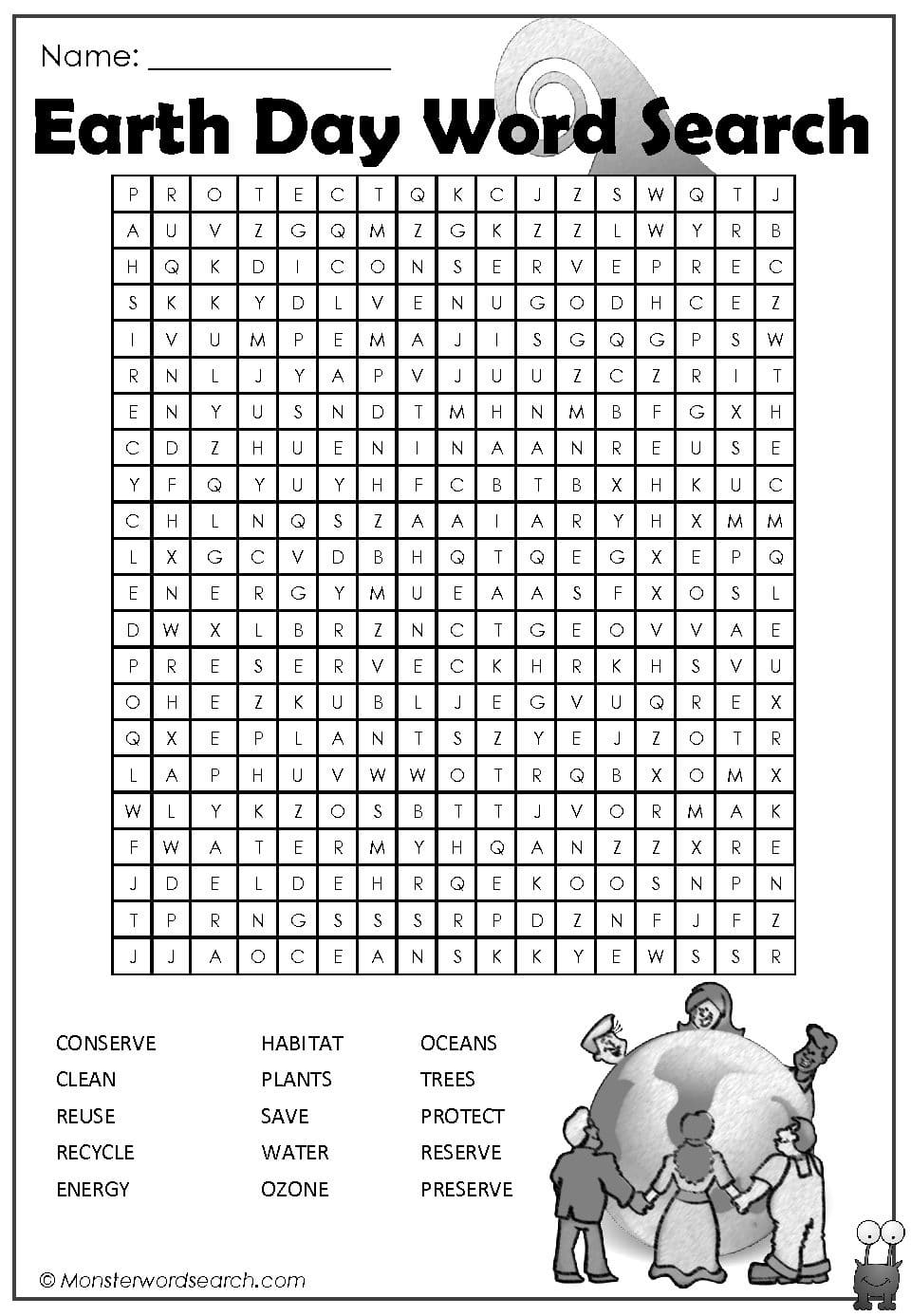 earth-day-word-search-monster-word-search