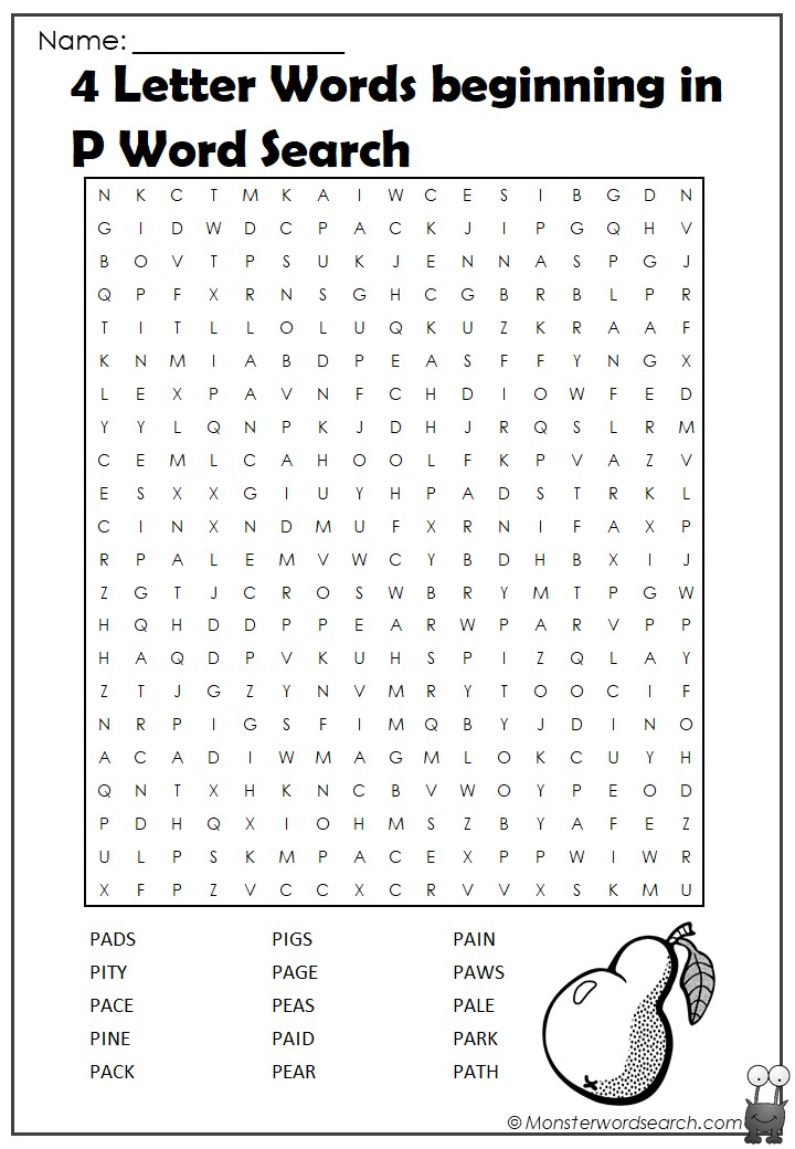 4-letter-words-beginning-in-p-word-search