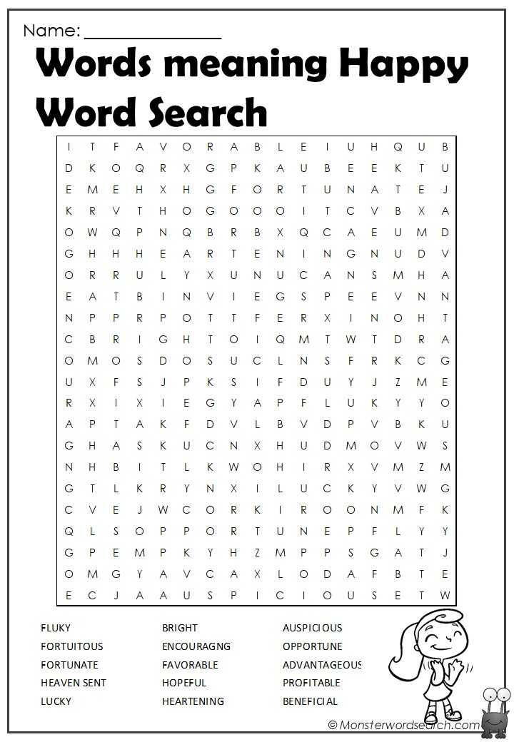 words-meaning-happy-word-search-monster-word-search