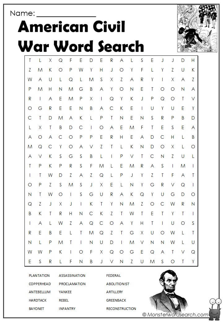 american civil war word search 1 jpg