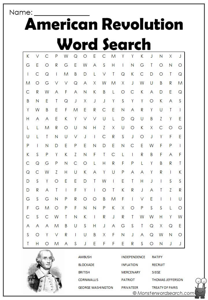 american-revolution-word-search-monster-word-search
