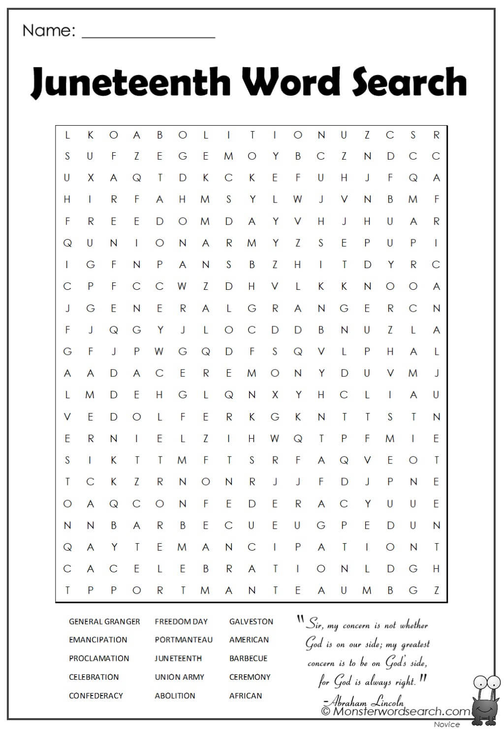 juneteenth-word-search-monster-word-search